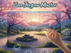 खेल Zen Jigsaw Master ऑनलाइन