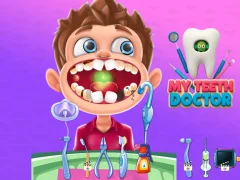 खेल My teeth Doctor ऑनलाइन
