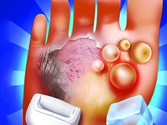 खेल Foot Hospital ऑनलाइन