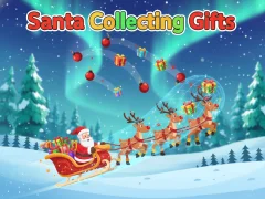 खेल Santa Collecting gifts ऑनलाइन