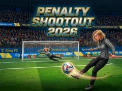 खेल Penalty Shootout 2026 ऑनलाइन