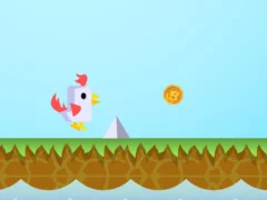 खेल Chicken Dash ऑनलाइन