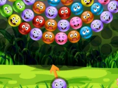 खेल Bubble Shooter Lof Toons ऑनलाइन