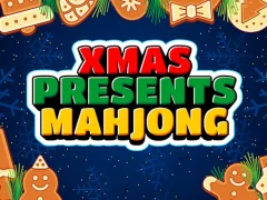 खेल Xmas Presents Mahjong ऑनलाइन
