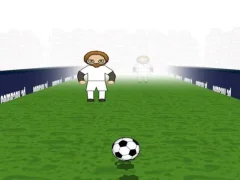 खेल Idle Football Challenge 3d ऑनलाइन