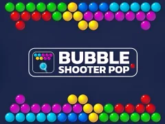 खेल Bubble Shooter Pop ऑनलाइन