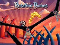 खेल Rotating Bones ऑनलाइन