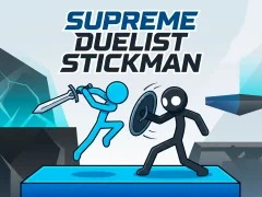 खेल Supreme Duelist Stickman ऑनलाइन