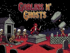 खेल Goblins n' Ghosts ऑनलाइन