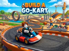 खेल Build a Go-Kart ऑनलाइन