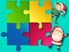 खेल Christmas Jigsaw Puzzle ऑनलाइन