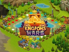 खेल Kingdoms Wars ऑनलाइन