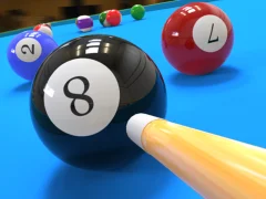 खेल 3d Billiard 8 ball Pool ऑनलाइन