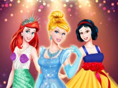 खेल Make Your Own Princess ऑनलाइन
