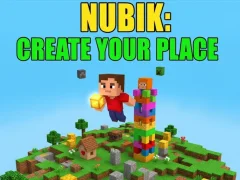 खेल Nubik: Create your Place ऑनलाइन