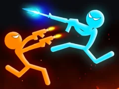 खेल Stick Duel: Revenge ऑनलाइन