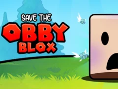 खेल Obby Blox ऑनलाइन