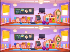 खेल Spot The Differences ऑनलाइन