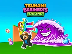 खेल Tsunami Brainrots Online ऑनलाइन