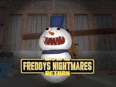 खेल Freddys Nightmares Return Horror New Year ऑनलाइन