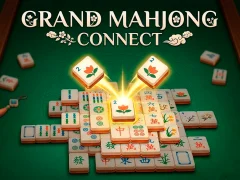 खेल Grand Mahjong Connect ऑनलाइन