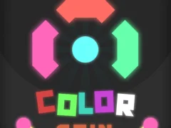 खेल Color Spin ऑनलाइन