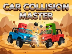 खेल Car Collision Master ऑनलाइन