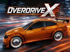 खेल Overdrive X ऑनलाइन