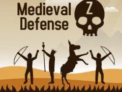 खेल Medieval Defense Z ऑनलाइन