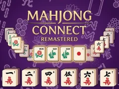 खेल Mahjong Connect Remastered ऑनलाइन