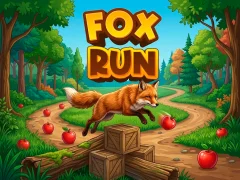 खेल Fox Run ऑनलाइन