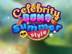 खेल Celebrity Boho Summer Style ऑनलाइन