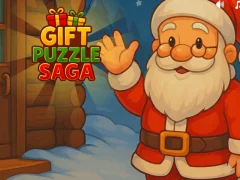 खेल Gift Puzzle Saga ऑनलाइन