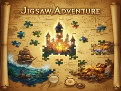 खेल Jigsaw Adventure ऑनलाइन