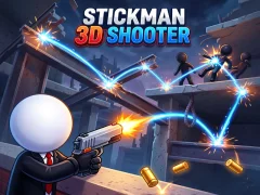 खेल Stickman 3D Shooter ऑनलाइन