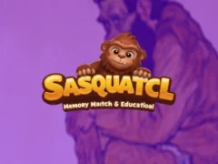 खेल Sasquatch Memory Match & Educational ऑनलाइन