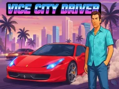 खेल Vice City Driver ऑनलाइन