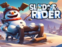 खेल Christmas Sledge Rider 3D ऑनलाइन