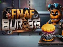खेल FNAF Burgers ऑनलाइन