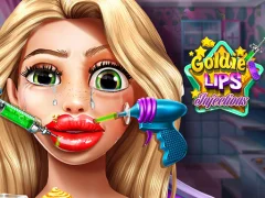 खेल Goldie Lips Injections ऑनलाइन