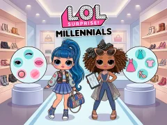 खेल Lol Surprise Millennials ऑनलाइन