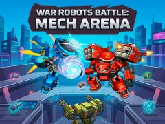 खेल War Robots Battle: Mech Arena ऑनलाइन