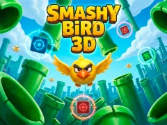 खेल Smashy Bird 3D ऑनलाइन