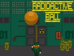 खेल Radioactive Ball ऑनलाइन