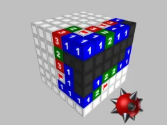 खेल Minesweeper 3d ऑनलाइन
