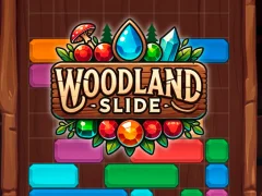 खेल Woodland Slide ऑनलाइन