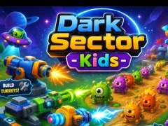 खेल Dark Sector Kids ऑनलाइन