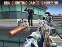 खेल Gun Shooting Games: Sniper 3D ऑनलाइन
