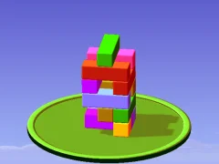 खेल Unstack Tower ऑनलाइन