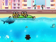 खेल Hungry Shark Evolution 2 ऑनलाइन